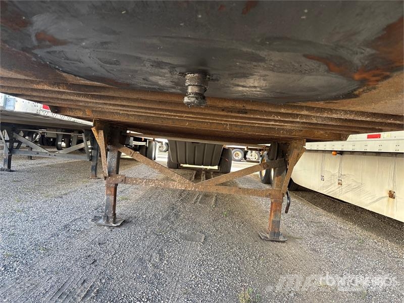 Great Dane CS1131401053 Van Body Trailers