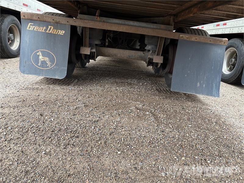 Great Dane CS1131401053 مقطورات ذات هيكل صندوقي