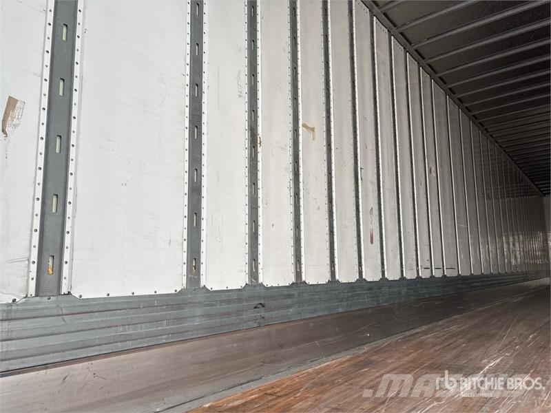 Great Dane CS1131401053 Van Body Trailers