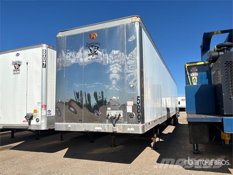 Great Dane CS1131401053 Van Body Trailers