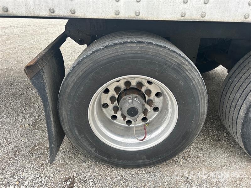 Great Dane CS1131401053 Van Body Trailers