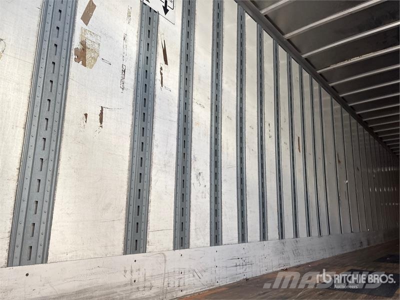 Great Dane CS1131401053 Van Body Trailers