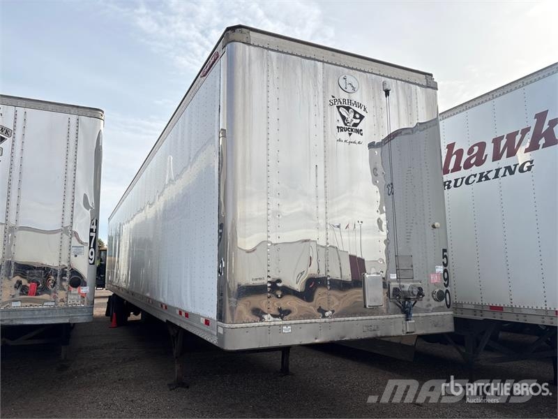 Great Dane CS1131401053 Van Body Trailers