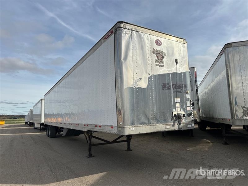 Great Dane CS1131401053 Van Body Trailers