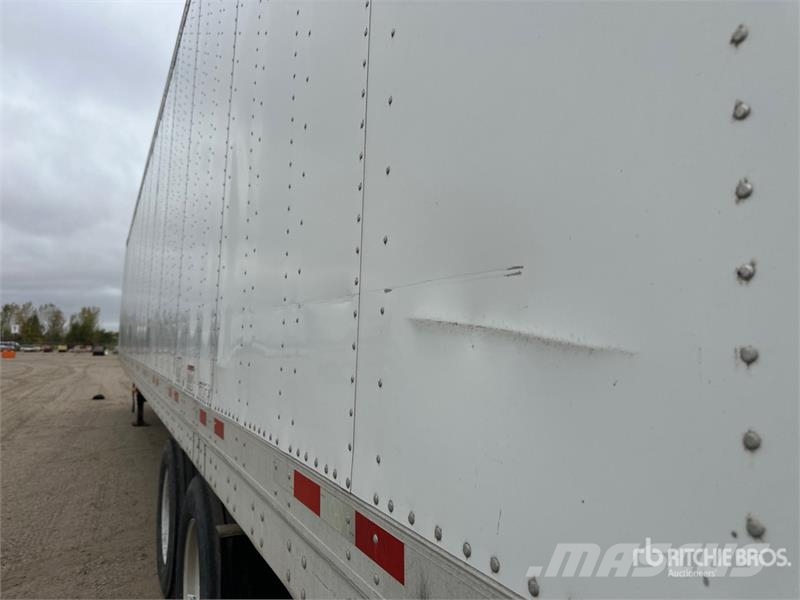 Great Dane CS1131401053 مقطورات ذات هيكل صندوقي