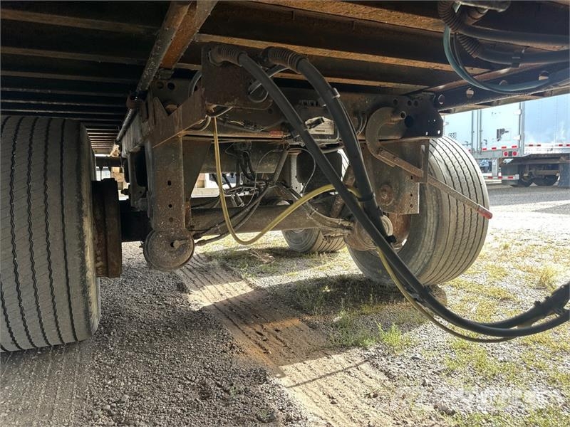 Great Dane CS1131401053 Van Body Trailers