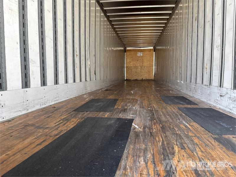 Great Dane CS1131401053 Van Body Trailers