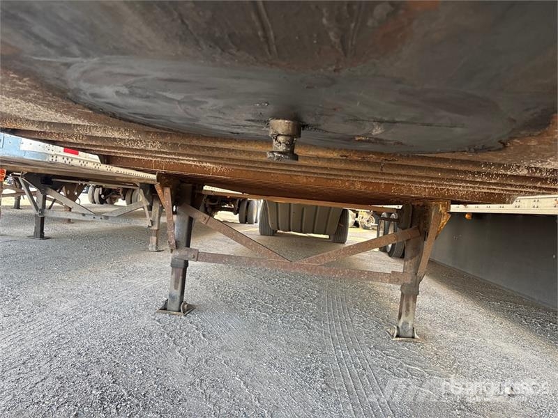 Great Dane CS1131401053 Van Body Trailers