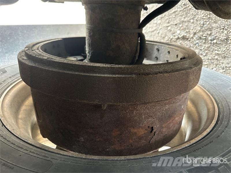 Great Dane CS1131401053 مقطورات ذات هيكل صندوقي