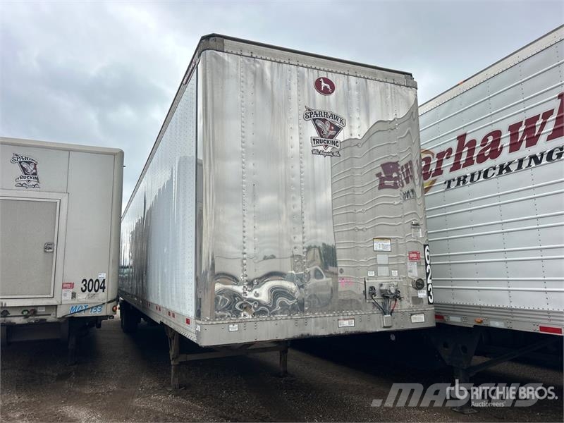 Great Dane CS1131401053 Van Body Trailers