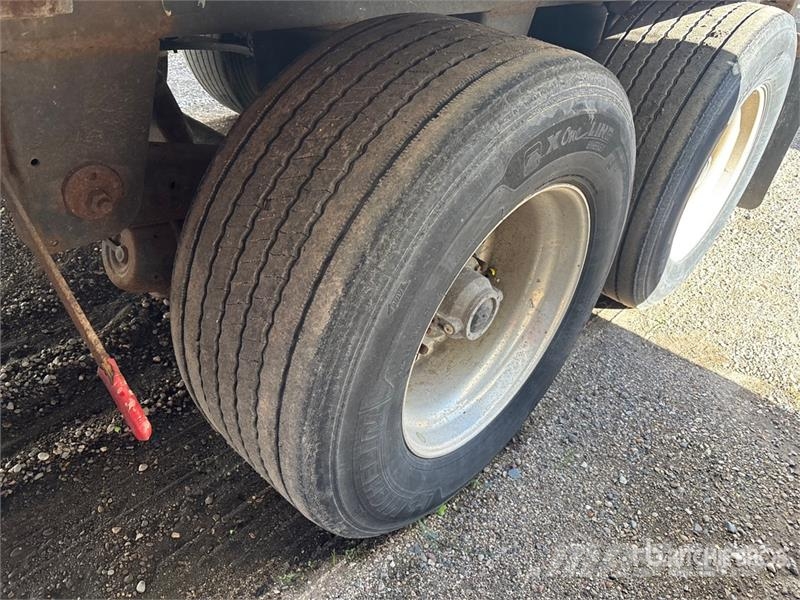 Great Dane CS1131401053 Van Body Trailers