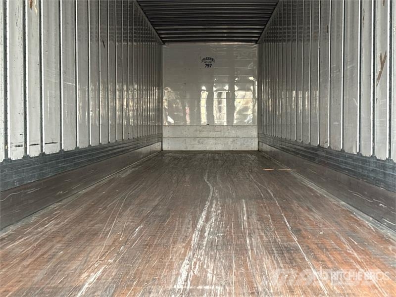 Great Dane CS1131401053 Van Body Trailers