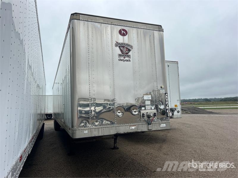 Great Dane CS1131401053 Van Body Trailers