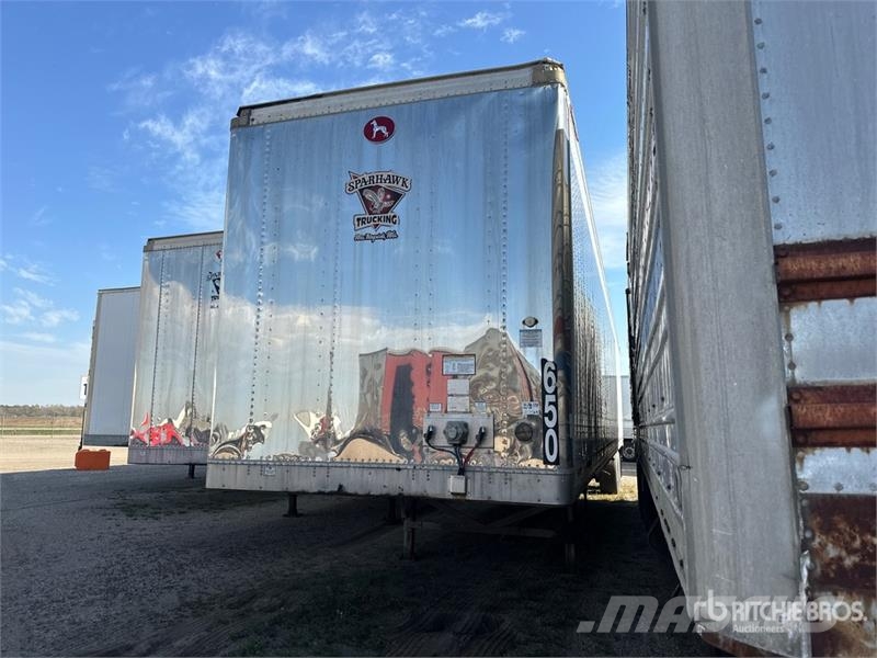 Great Dane CS1131401053 Van Body Trailers