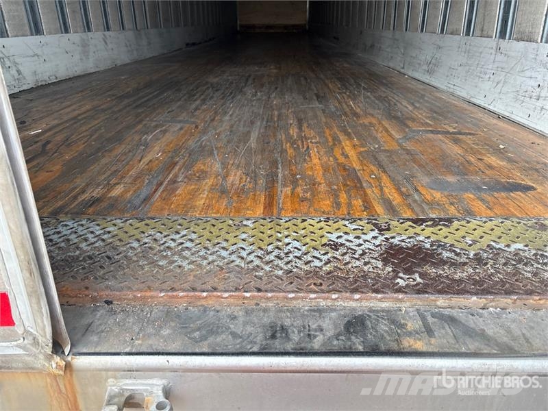 Great Dane CS1131401053 Van Body Trailers