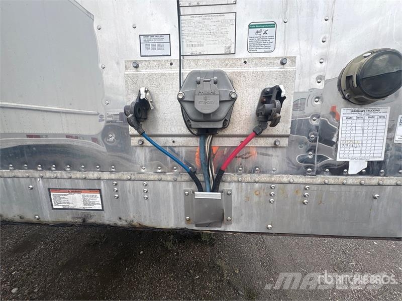 Great Dane CS1131401053 Van Body Trailers