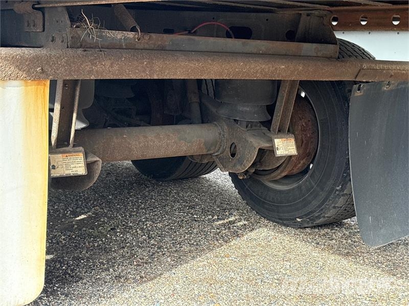 Great Dane CS1131401053 Van Body Trailers