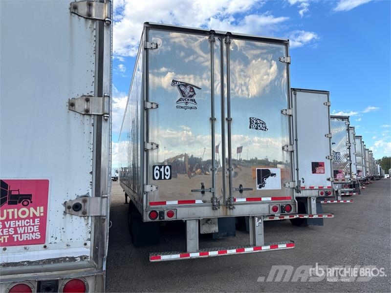 Great Dane CS1131401053 Van Body Trailers