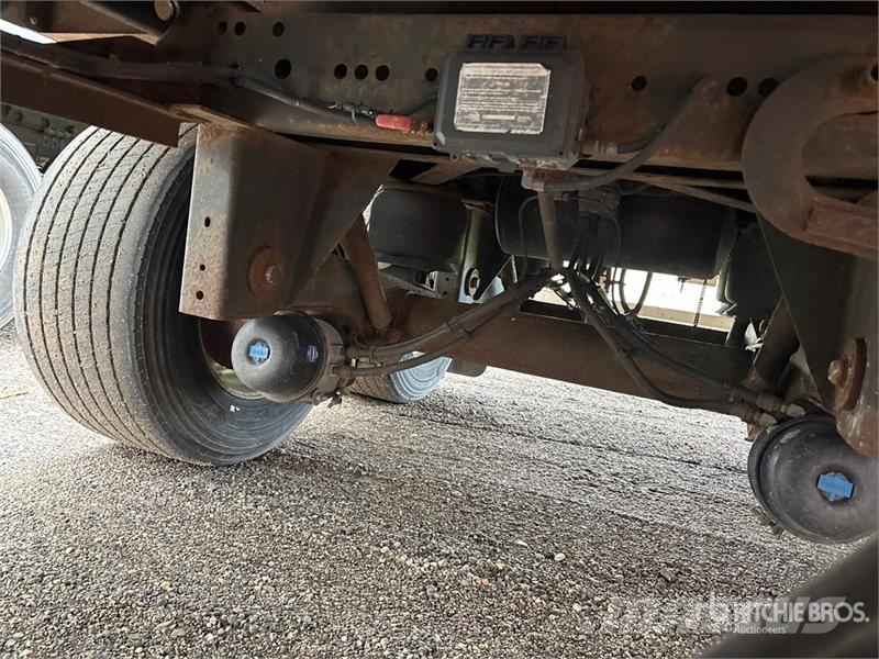 Great Dane CS1131401053 Van Body Trailers