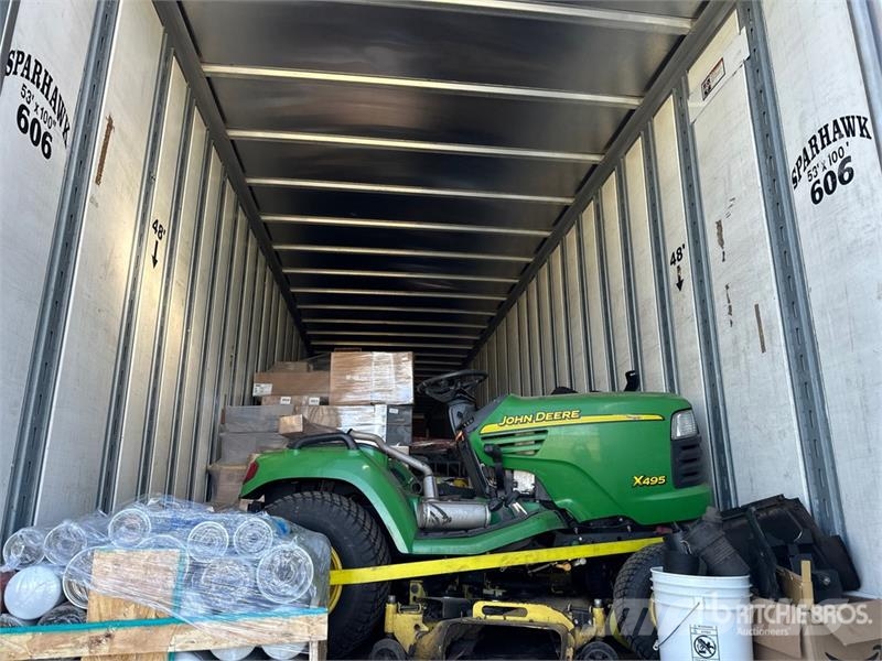 Great Dane CS1131401053 مقطورات ذات هيكل صندوقي