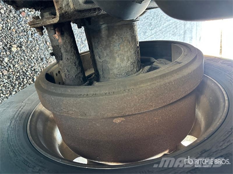 Great Dane CS1131401053 مقطورات ذات هيكل صندوقي