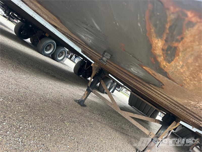 Great Dane CS1131401053 Van Body Trailers