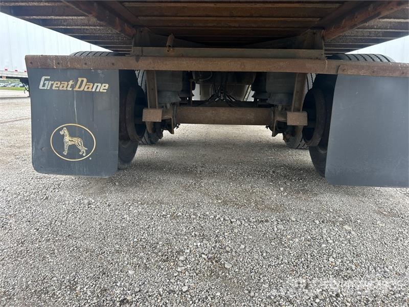 Great Dane CS1131401053 Van Body Trailers
