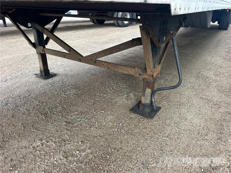 Great Dane CS1131401053 Van Body Trailers
