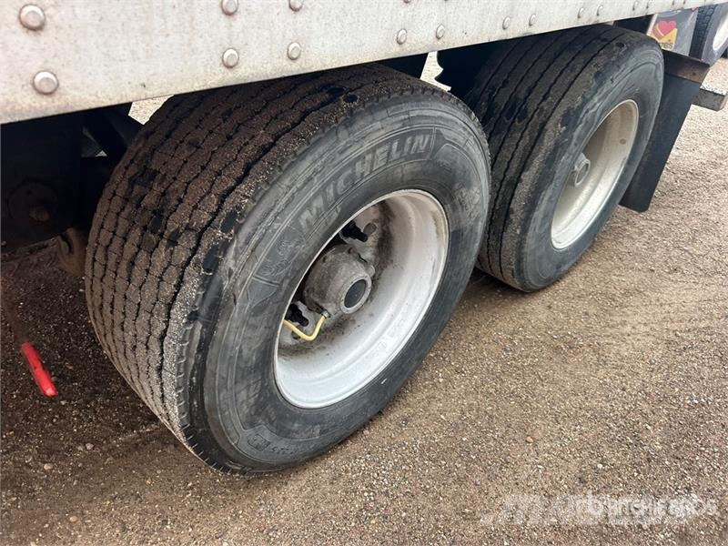 Great Dane CS1131401053 Van Body Trailers