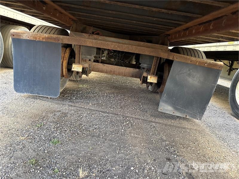 Great Dane CS1131401053 Van Body Trailers