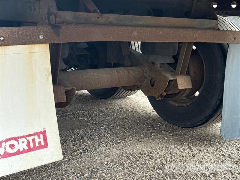 Great Dane CS1131401053 Van Body Trailers