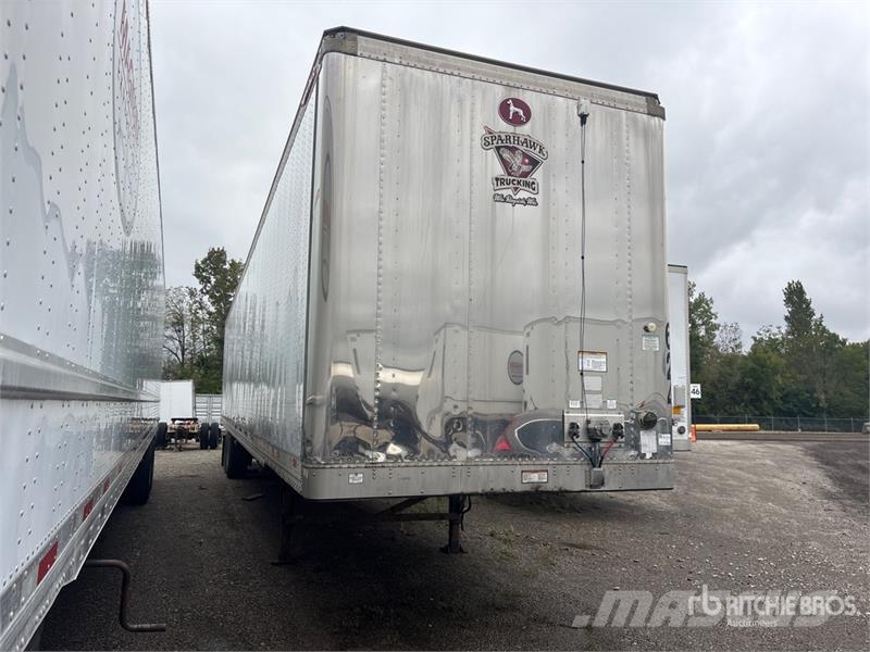 Great Dane CS1131401053 Van Body Trailers