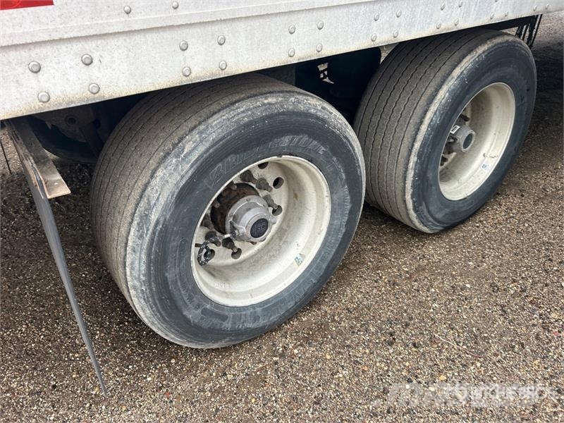 Great Dane CS1131401053 Van Body Trailers