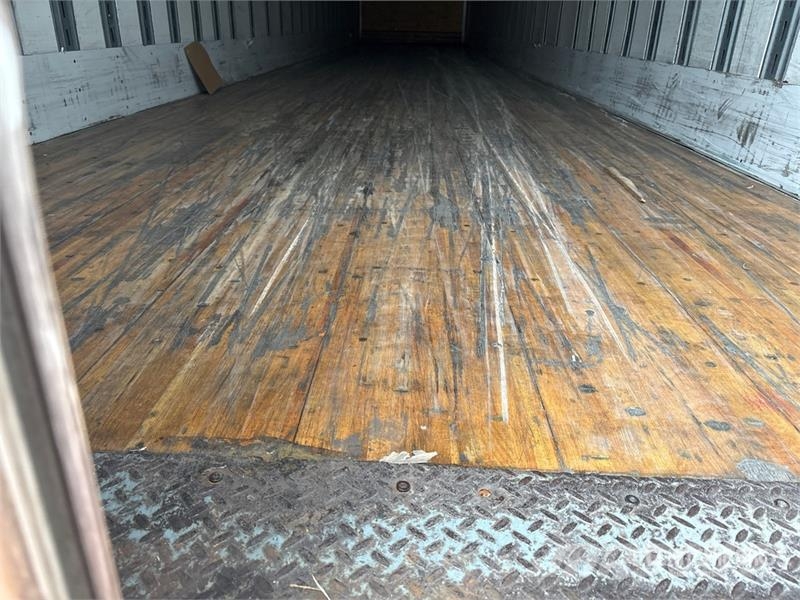 Great Dane CS1131401053 Van Body Trailers