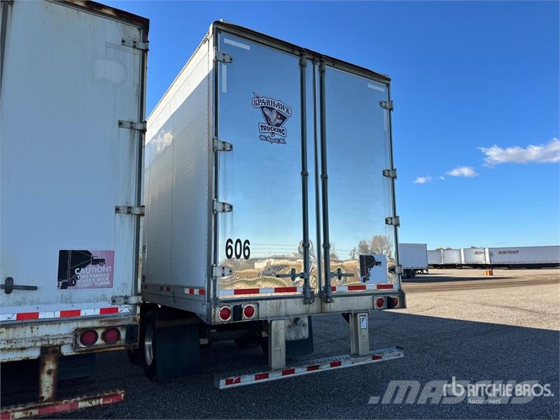 Great Dane CS1131401053 مقطورات ذات هيكل صندوقي