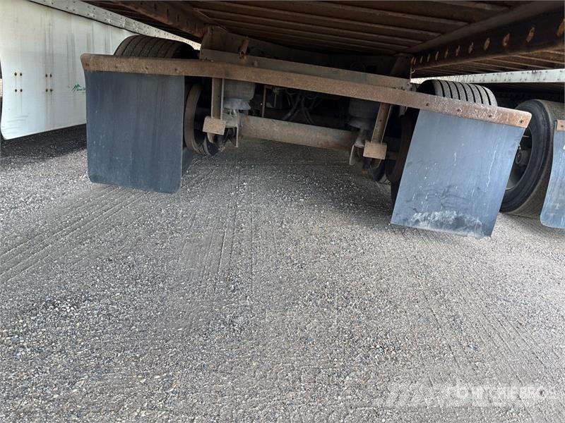 Great Dane CS1131401053 Van Body Trailers