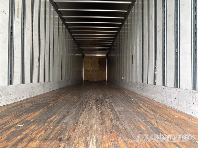 Great Dane CS1131401053 Van Body Trailers