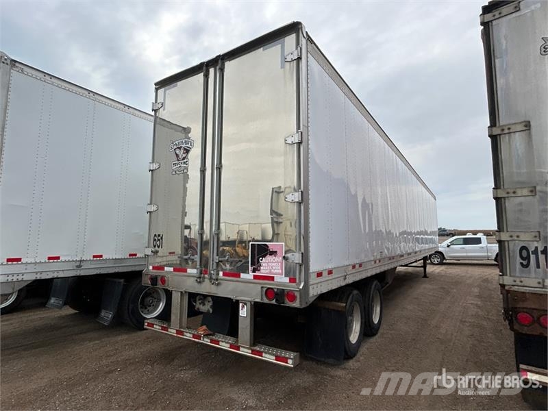 Great Dane CS1131401053 Van Body Trailers