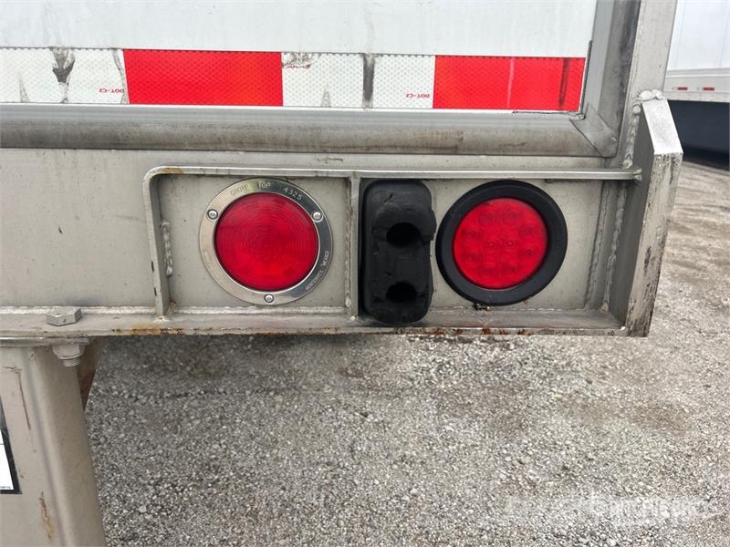 Great Dane CS1131401053 Van Body Trailers