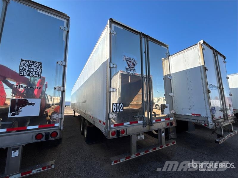 Great Dane CS1131401053 Van Body Trailers