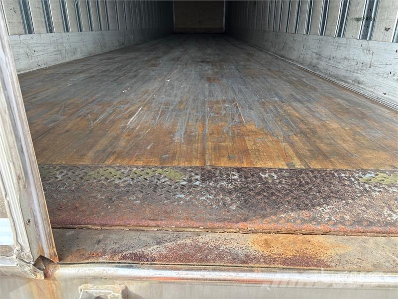 Great Dane CS1131401053 Van Body Trailers
