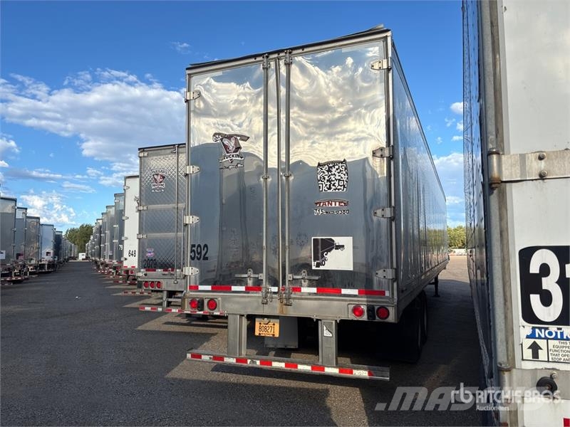 Great Dane CS1131401053 Van Body Trailers