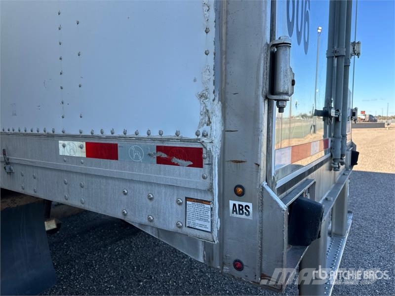 Great Dane CS1131401053 مقطورات ذات هيكل صندوقي