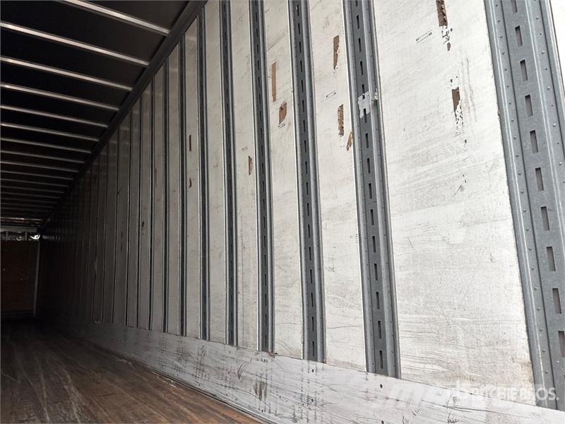 Great Dane CS1131401053 Van Body Trailers