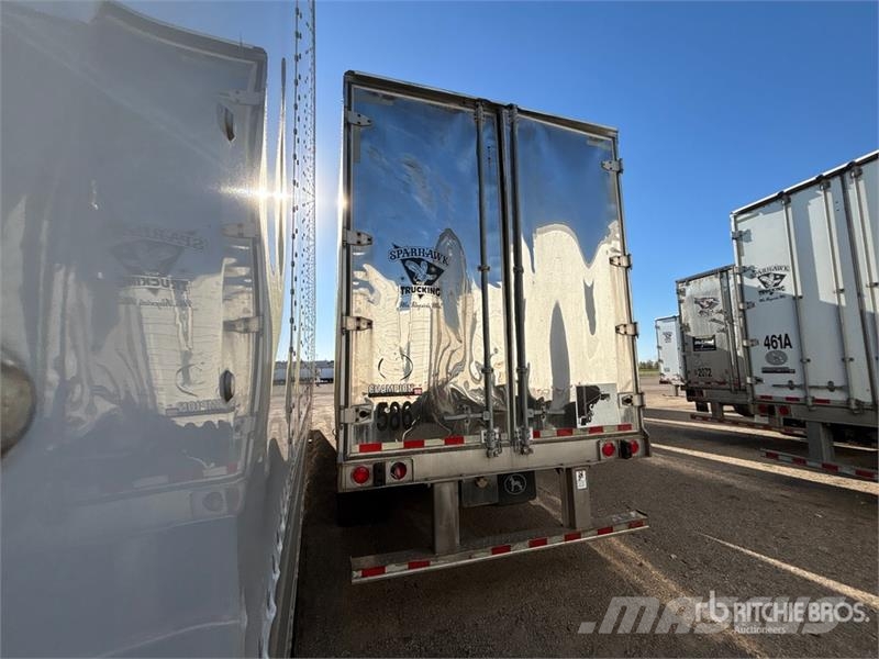 Great Dane CS1131401053 Van Body Trailers
