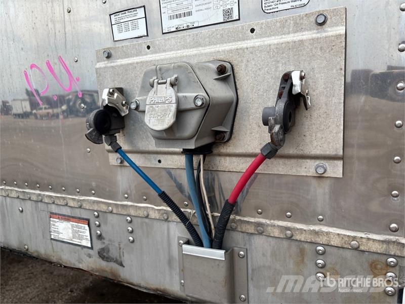 Great Dane CS1131401053 مقطورات ذات هيكل صندوقي