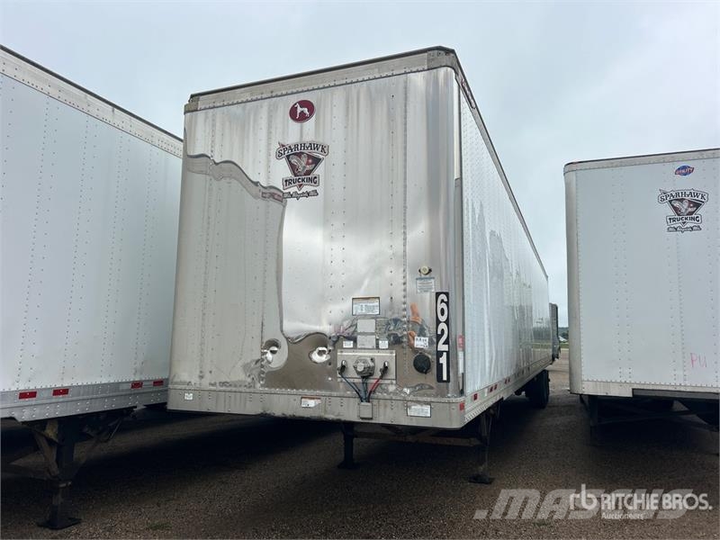 Great Dane CS1131401053 Van Body Trailers