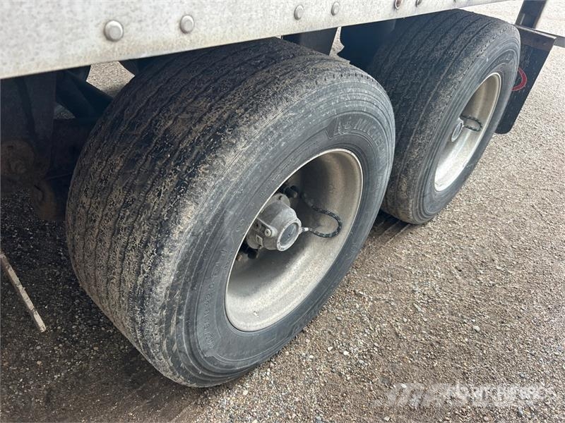 Great Dane CS1131401053 Van Body Trailers