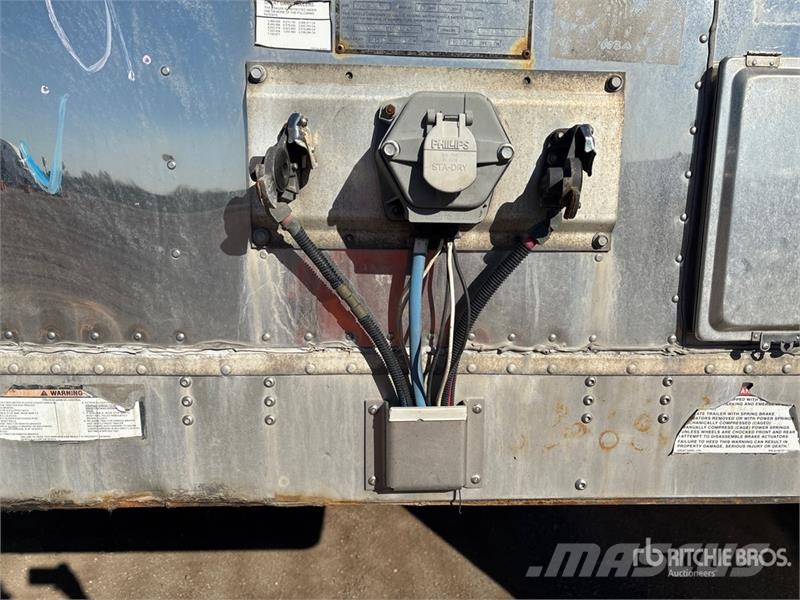 Great Dane CS1131401053 Van Body Trailers