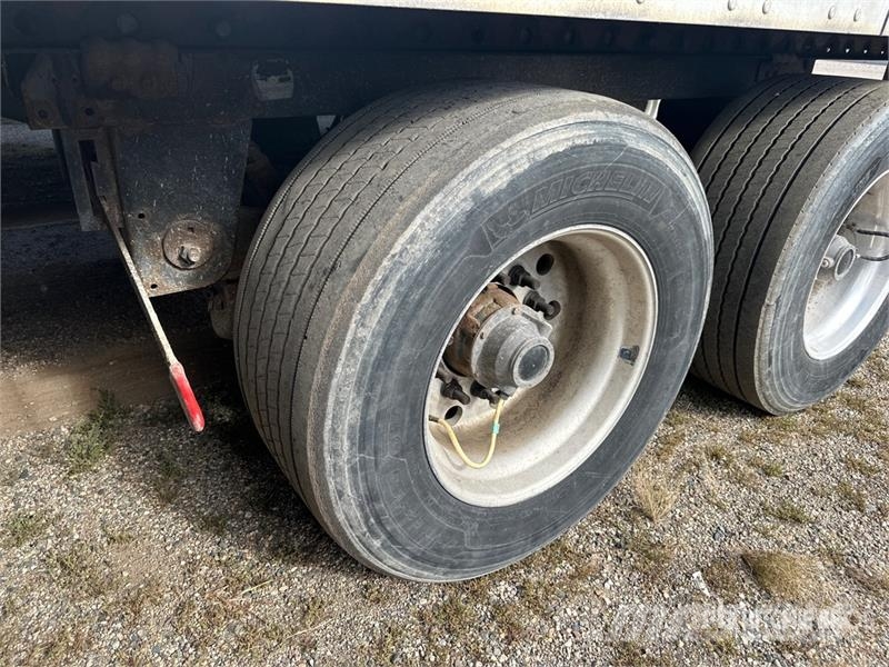 Great Dane CS1131401053 Van Body Trailers